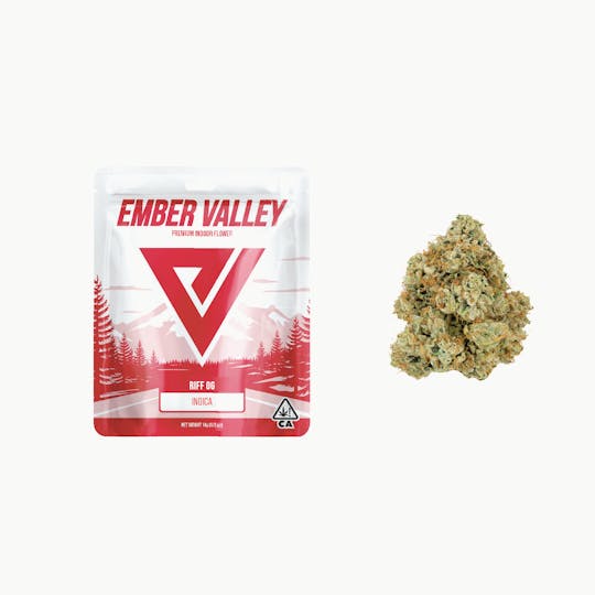 Ember Valley - Riff OG 14G Mylar - 1