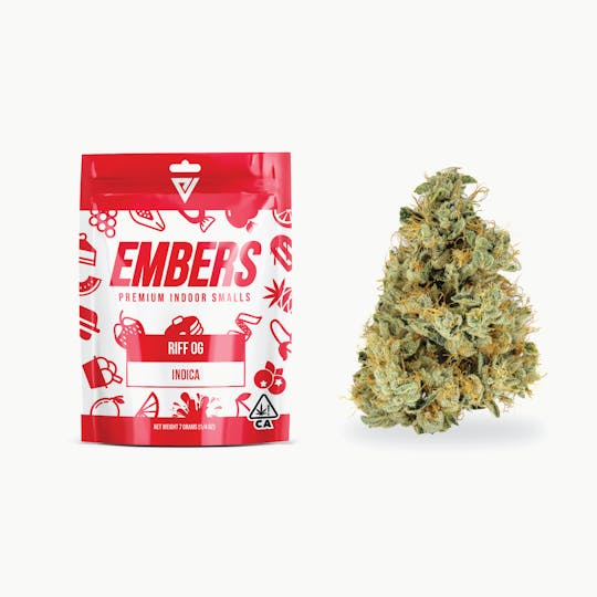 Ember Valley - Riff OG 7G Smalls - 1