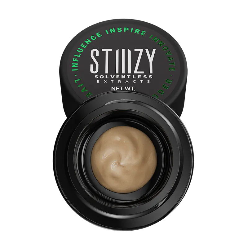Stiiizy White Bubblegum - Live Rosin Badder