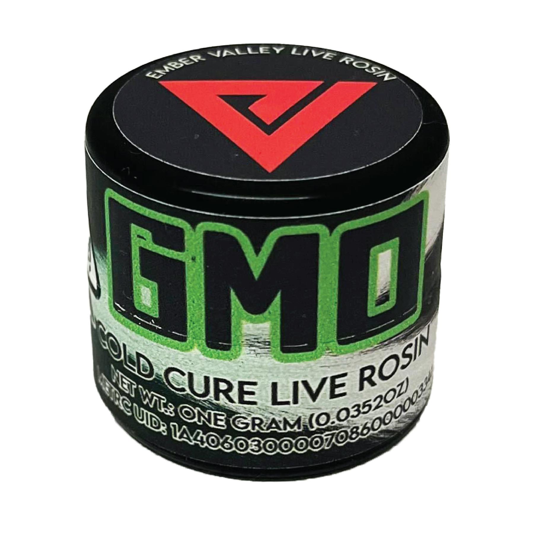 Ember Valley - GMO Cold Cure Rosin 1G - 1