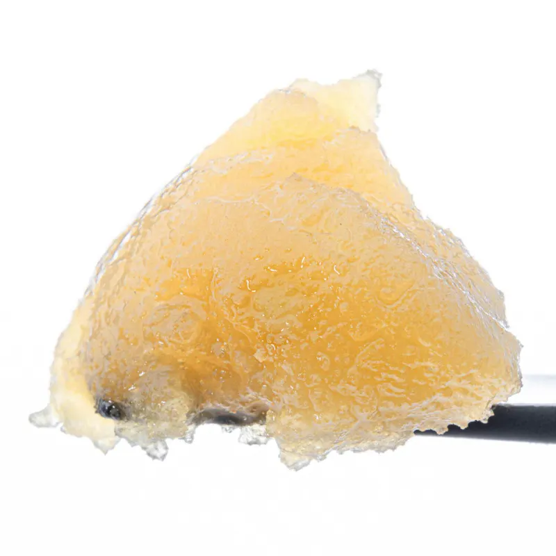 West Coast Cure Glazed Apricot Live Resin Badder