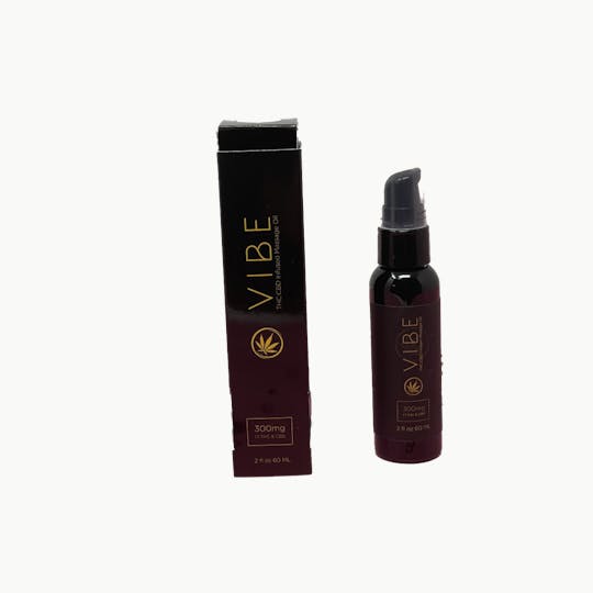 Gold Rush Premium Extracts - Gold Rush - Vibe Massage Oil - 300MG - 1