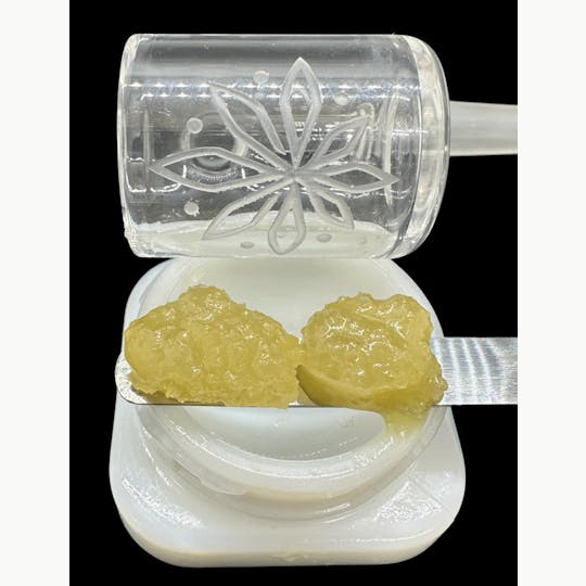 Sooner Glue - 1g Dobo's Triangle Live Resin - 1
