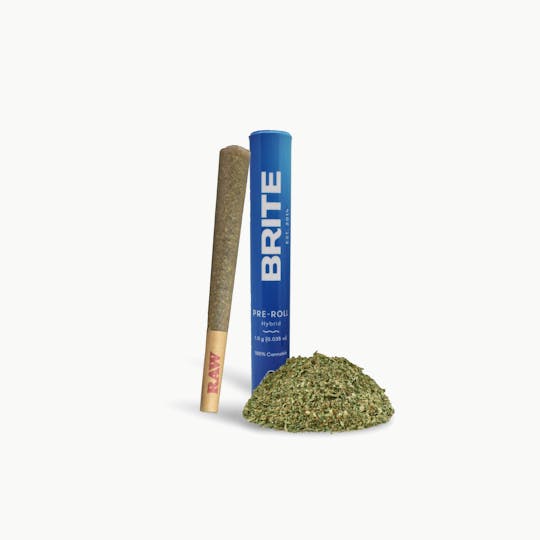 Brite Labs - Zoap - 1g Pre-Roll - 1