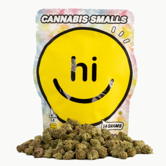 Hi Canna - hi-14g Smalls Bag, Razzmatazz (I) - 1