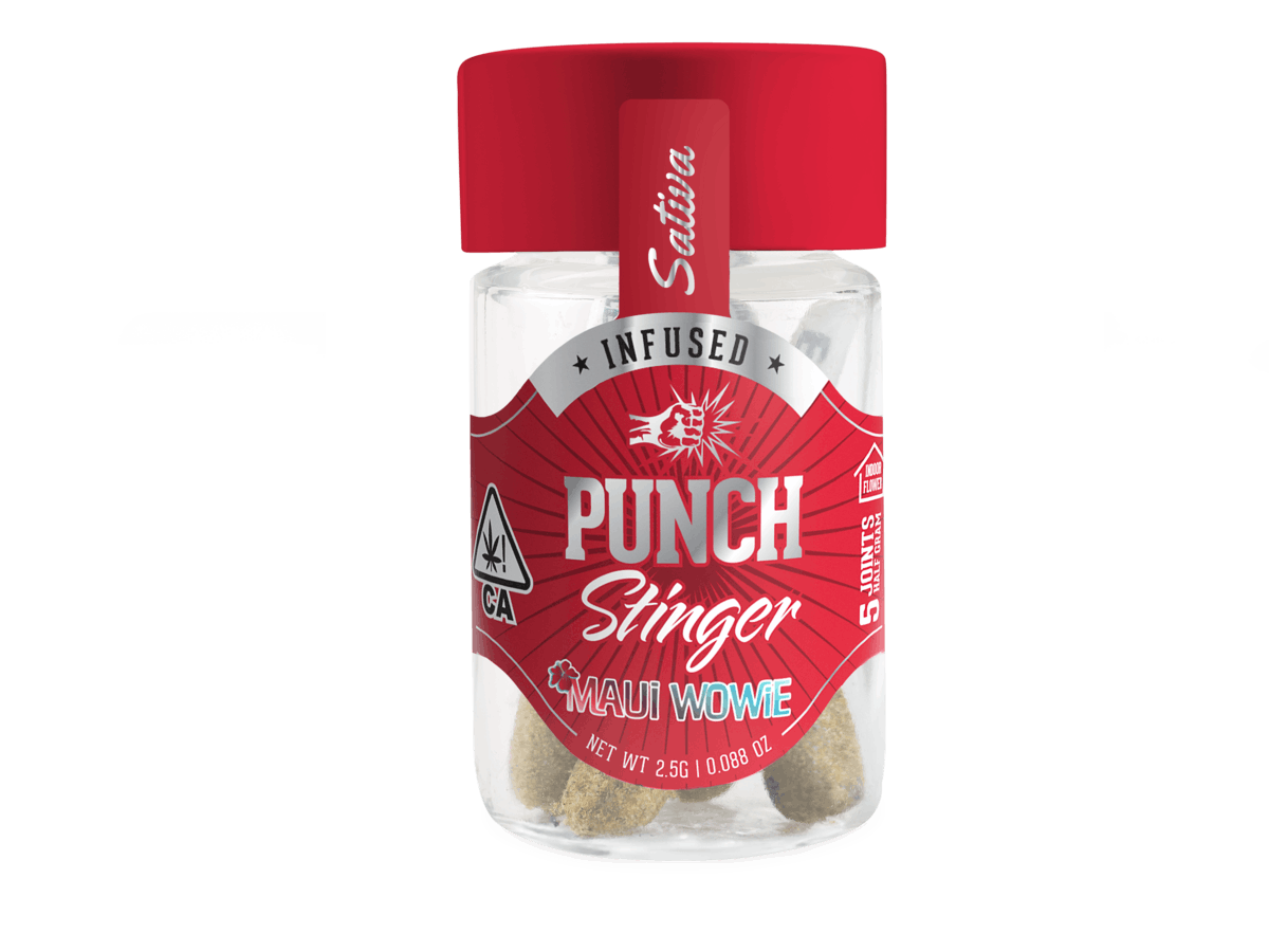 Punch Stingers Maui Wowie Punch Edibles & Extracts