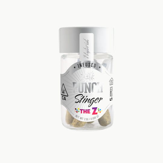 Punch Edibles & Extracts - Punch - Stingers - The Z - 1