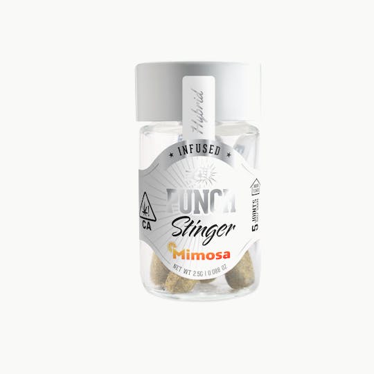 Punch Edibles & Extracts - Punch - Stingers - Mimosa - 1