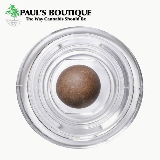 Paul's Boutique - Traditional Hashish "Nevada Mints" - 1