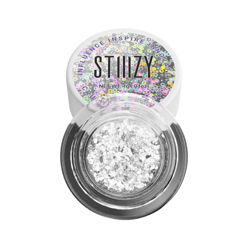 Stiiizy Gelato Mintz Crushed Diamonds 1g concentrate