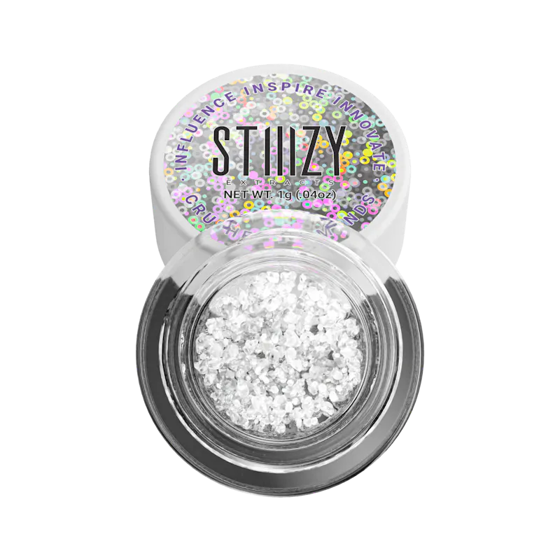 Stiiizy PURPLE RUNTZ - Crushed Diamonds