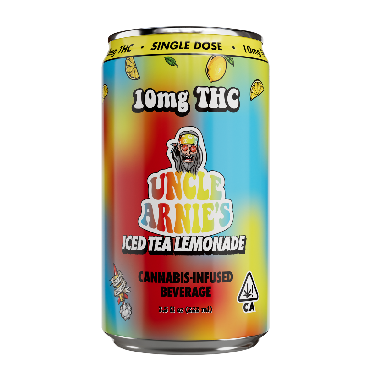 Iced Tea Lemonade 10mg - Uncle Arnies