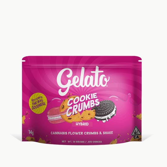 Gelato - Purple Trainwreck Cookie Crumbs 14G - 1