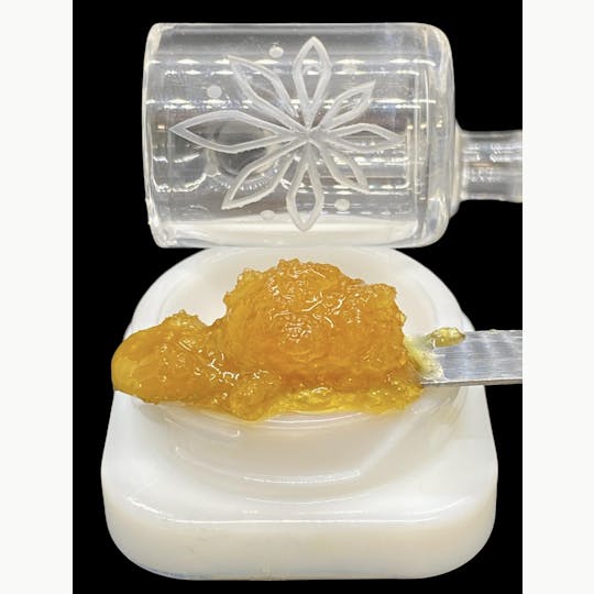 Sooner Glue - 1g Blue Dream Live Resin - 1