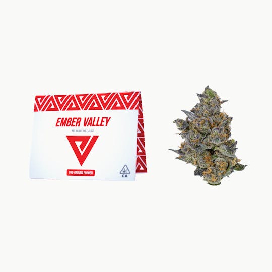 Ember Valley - Lemon Cherry Gelato 14G Pre-Ground Kit - 1