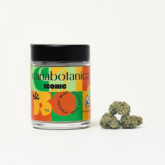 Canabotanica - Canabotanica - Flower Smalls - Skywalker 7g - 1