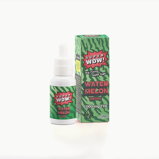 Proof - Super Wow | Watermelon Drops (30ml) - 1