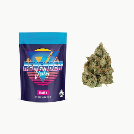 Ember Valley - Sour Diesel 14G Mylar - 1