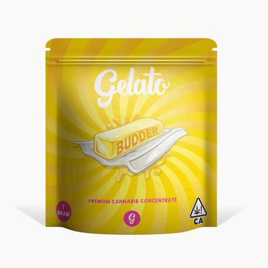 Gelato - Tropicana Cookies Budder - 1
