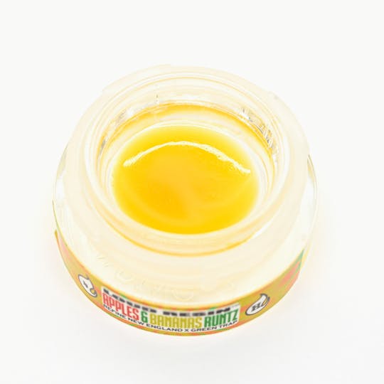 Refine New England (Recreational) - Apples & Bananas Runtz 1G Loud Resin - 1