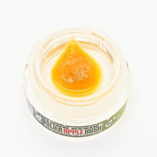 Refine New England (Recreational) - Alien Apple Kush 1G Loud Resin - 1