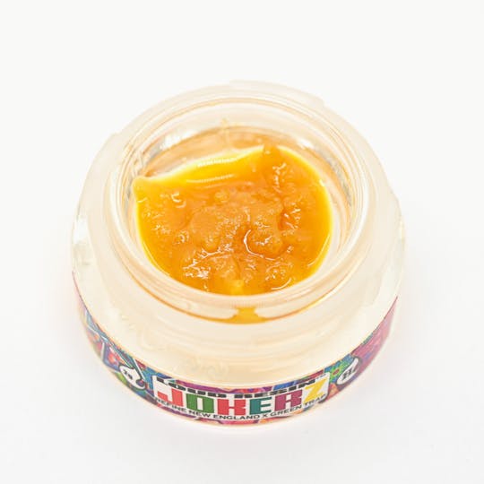 Refine New England (Recreational) - Jokerz 2G Loud Resin - 1