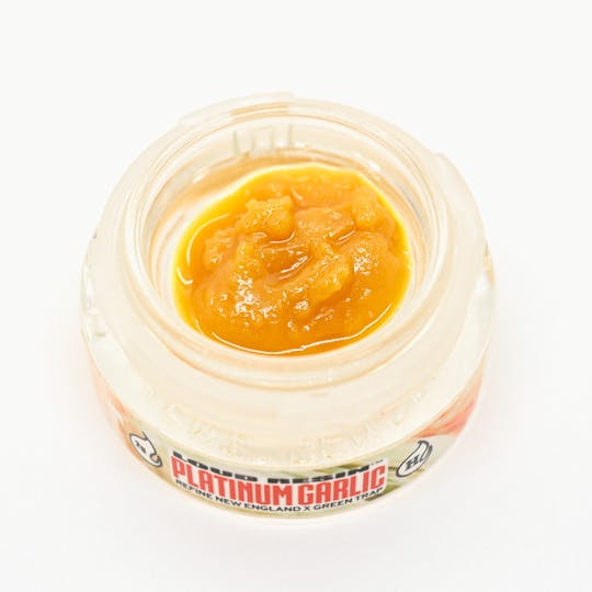 Refine New England (Recreational) - Platinum Garlic 2G Loud Resin - 1