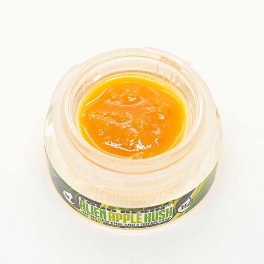 Refine New England (Recreational) - Alien Apple Kush 2G Loud Resin - 1