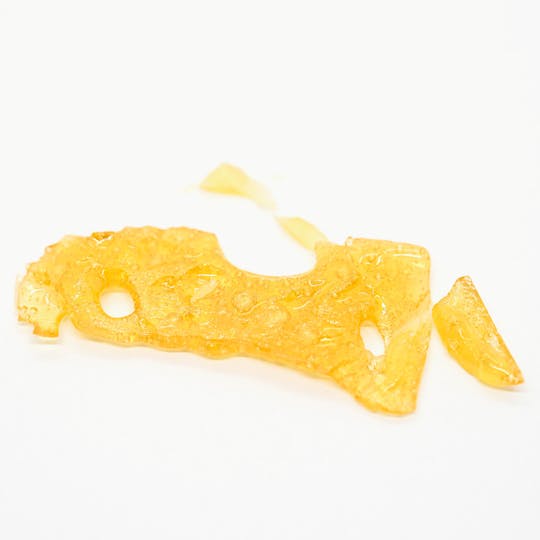 Northeast Concentrates & Prerolls (Recreational) - Pirate Strudel 1G Northeast Shatter - 1