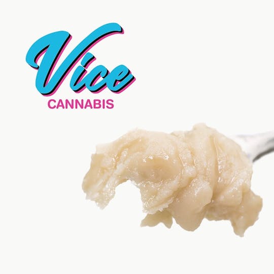 Vice Cannabis - Cranberry Zkittlez: Live Rosin 1g - 1