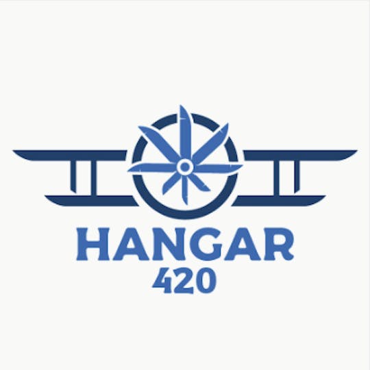 Hangar 420 - THCA Isolate - 1.0g - 1