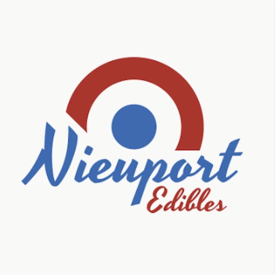 Nieuport Edibles - Gummies, Vegan - Tangerine - 10mg - 10pk - 1