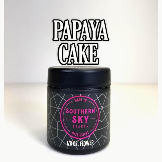 Southern Sky Brands - Papaya Cake - 1