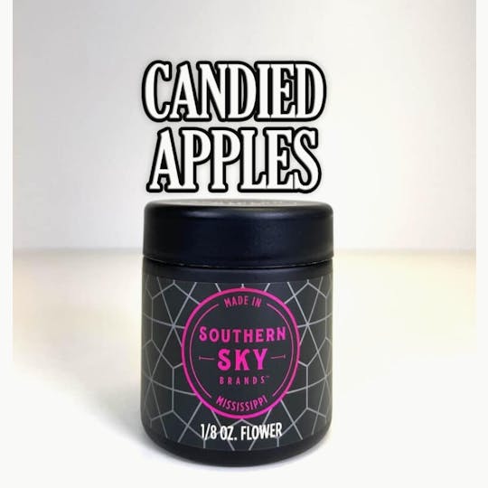 Southern Sky Brands - Candied Apples - 1