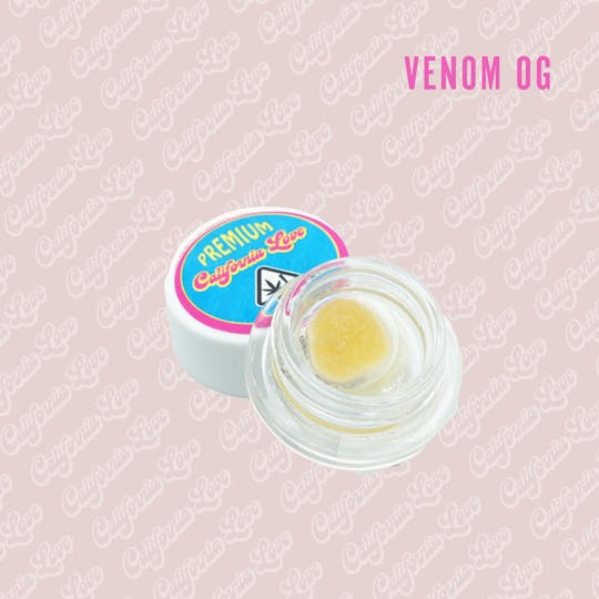 California Love - Venom OG - 1