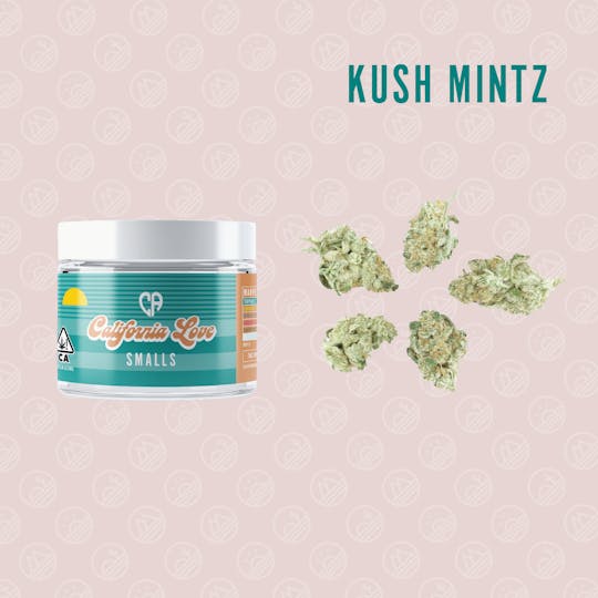 California Love - Smalls | Kush Mintz | 3.5g - 1