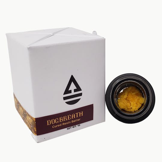 Fresh Coast - Dog Breath | Cured Resin Batter 1g | Hybrid - 1