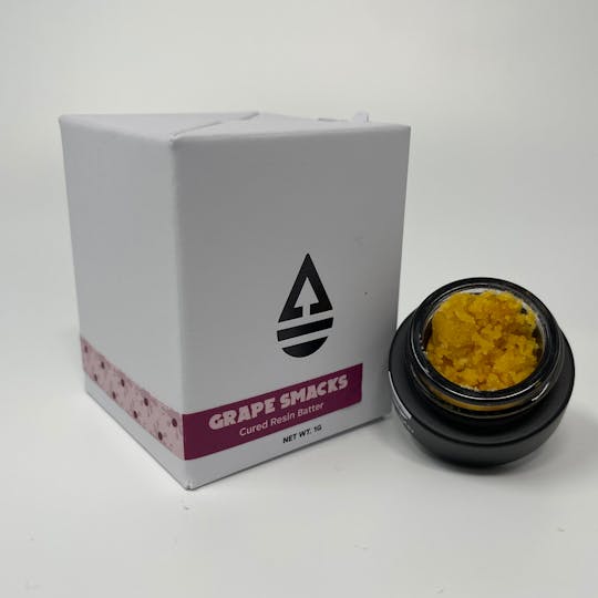 Fresh Coast - Grape Smacks | Cured Resin Batter 1g | Sativa - 1