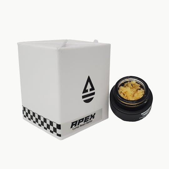 Fresh Coast - Apex | Cured Resin Batter 3.5g | Hybrid - 1