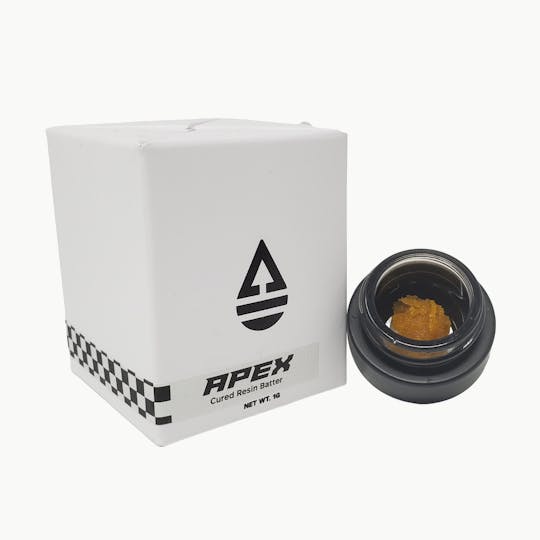 Fresh Coast - Apex | Cured Resin Batter 1g | Hybrid - 1