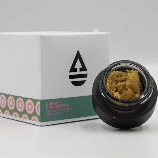 Fresh Coast - Durban Grapefruit | Cured Resin Batter 3.5g | Sativa - 1
