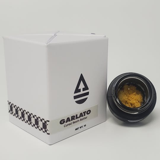 Fresh Coast - Garlato | Cured Resin Batter 1g | Hybrid - 1