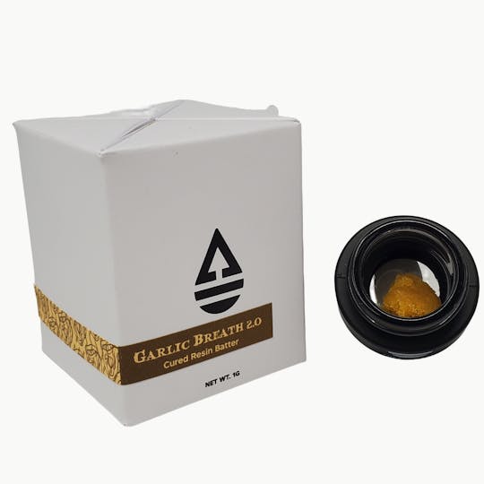 Fresh Coast - Garlic Breath | Cured Resin Batter 1g | Hybrid - 1