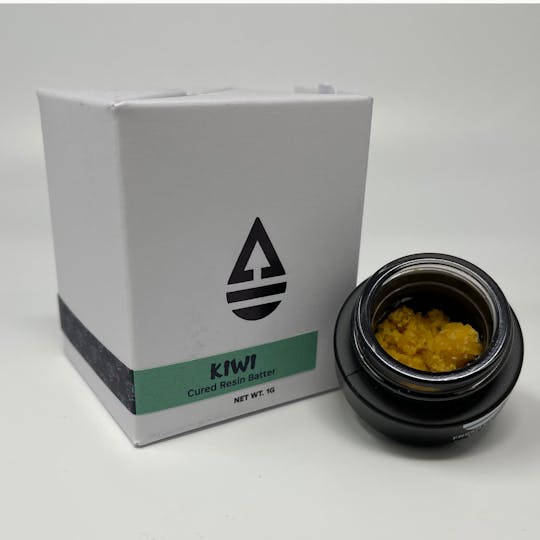 Fresh Coast - Kiwi | Cured Resin Batter 1g | Indica - 1