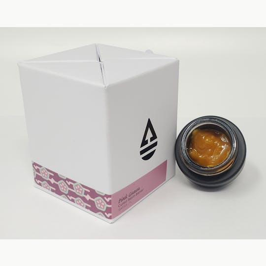 Fresh Coast - Pink Guava | Cured Resin Batter 3.5g | Sativa - 1