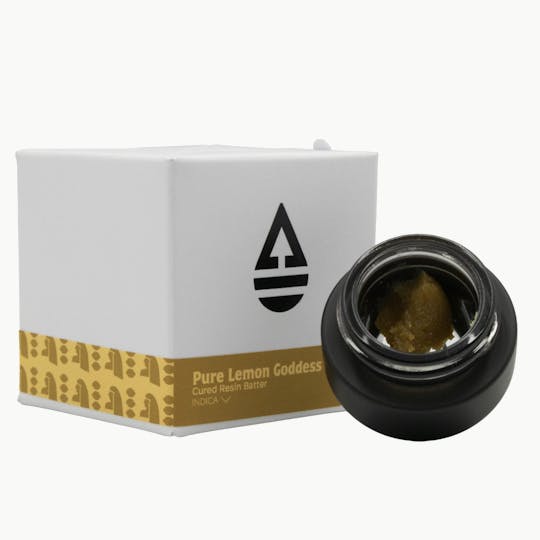Fresh Coast - Pure Lemon Goddess | Cured Resin Batter 1g | Indica - 1