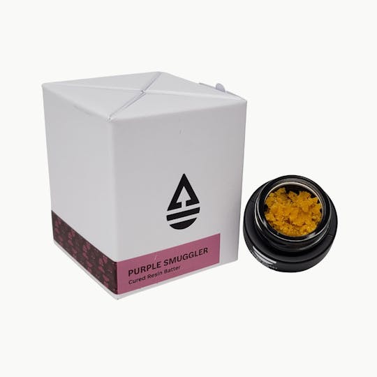 Fresh Coast - Purple Smuggler | Cured Resin Batter 3.5g | Hybrid - 1