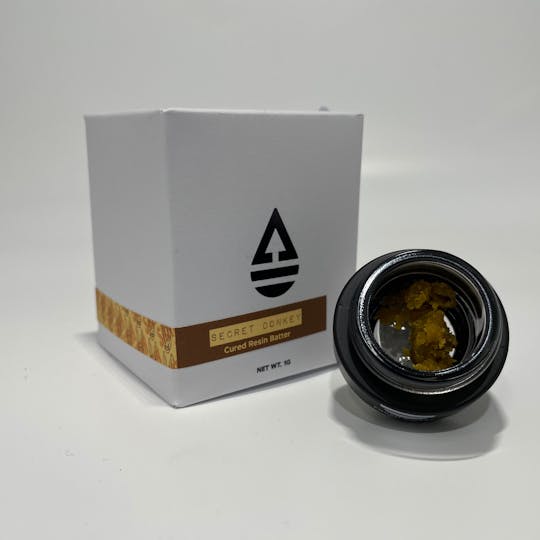 Fresh Coast - Secret Donkey | Cured Resin Batter 1g | Hybrid - 1