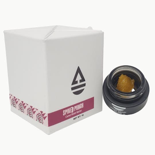 Fresh Coast - Spiked Punch | Cured Resin Batter 1g | Hybrid - 1