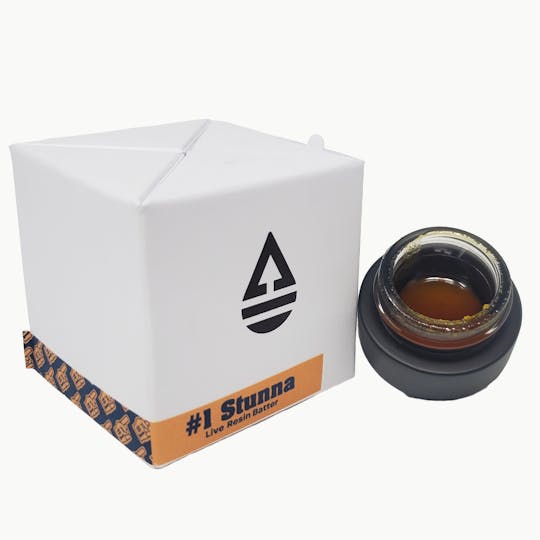 Fresh Coast - #1 Stunna | Live Resin Batter 3.5g | Hybrid - 1